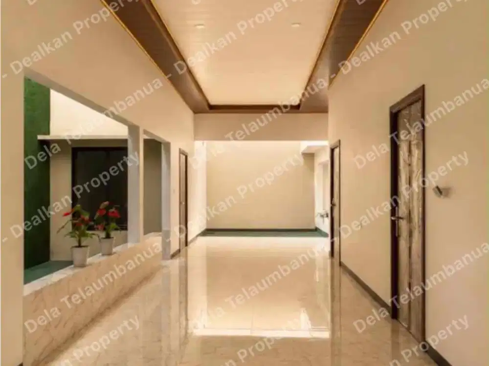 Dijual Rumah Lebak Jaya Bagus Terenovasi Free Kitchen Set