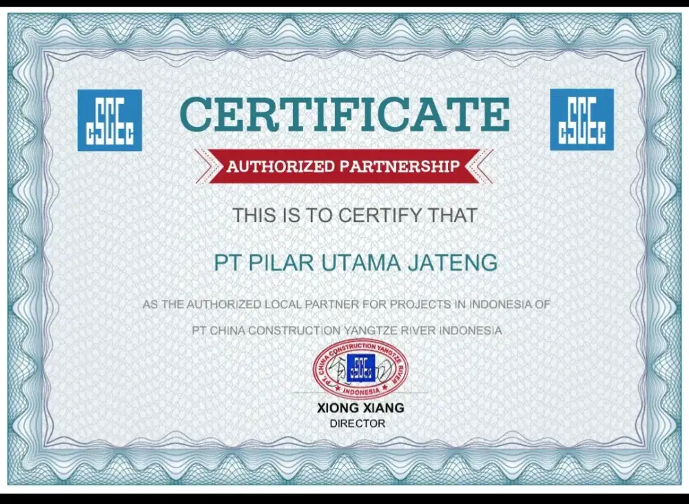 Butuh admin,pengawas projek,pelaksana projek