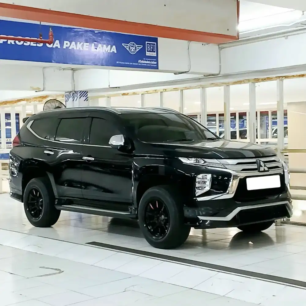 PAJERO SPORT DAKAR 2021