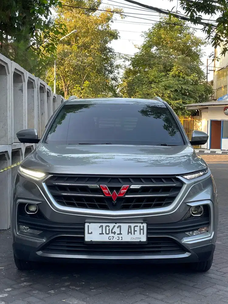 Wuling Almaz T LUX 5 seats DP 15jt!