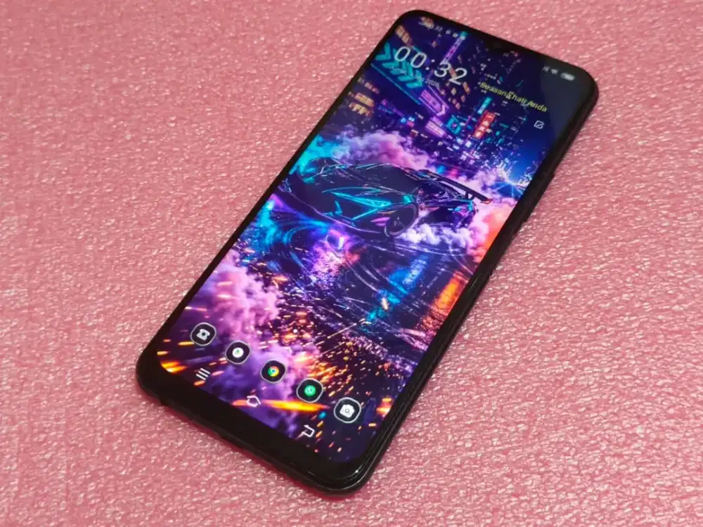 VIVO Y20S RAM 8/128GB MULUS BLACK COLOR