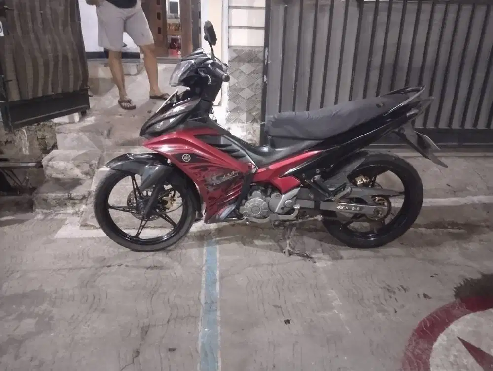 Yamaha jupiter MX 2011