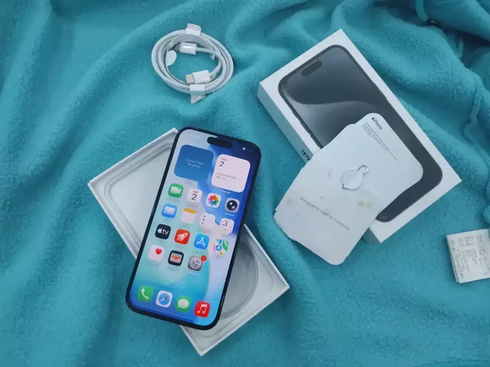 Iphone 15 Pro 512gb