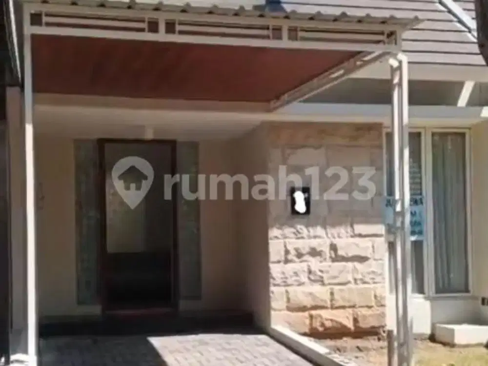 Rumah Siap Huni di Northwest Park Citraland