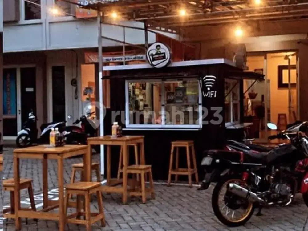 Turun Harga Ruko Pojok Altraz Sambikerep