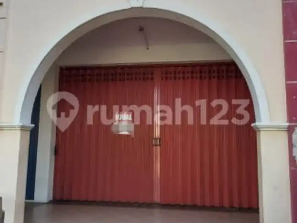 Ruko 3 Lantai Di Puri Surya Sidoarjo