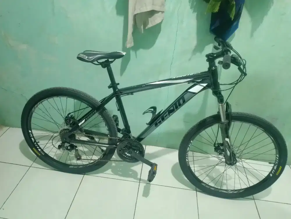 Sepeda Genio Arroyo elit UK 26