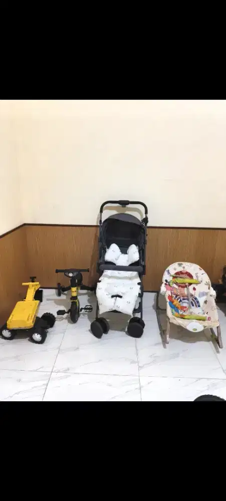 Barang bayi layak pakai, bundling, borongan