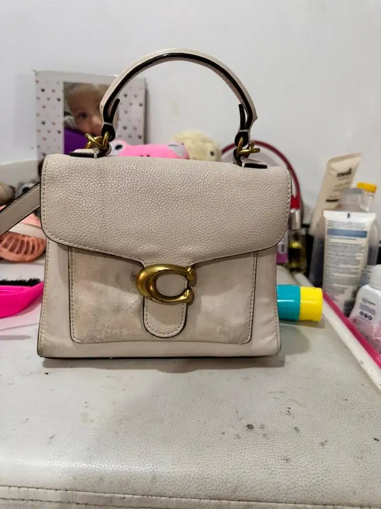 Coach Tabby Top Handle