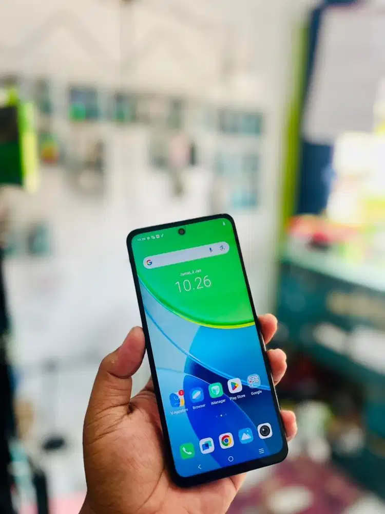 Vivo Y19s 4/128 Hp Casan