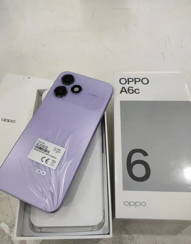 oppo a6c free casing+antigores