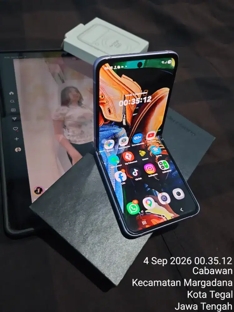 Samsung z flip 3 Sein 5G