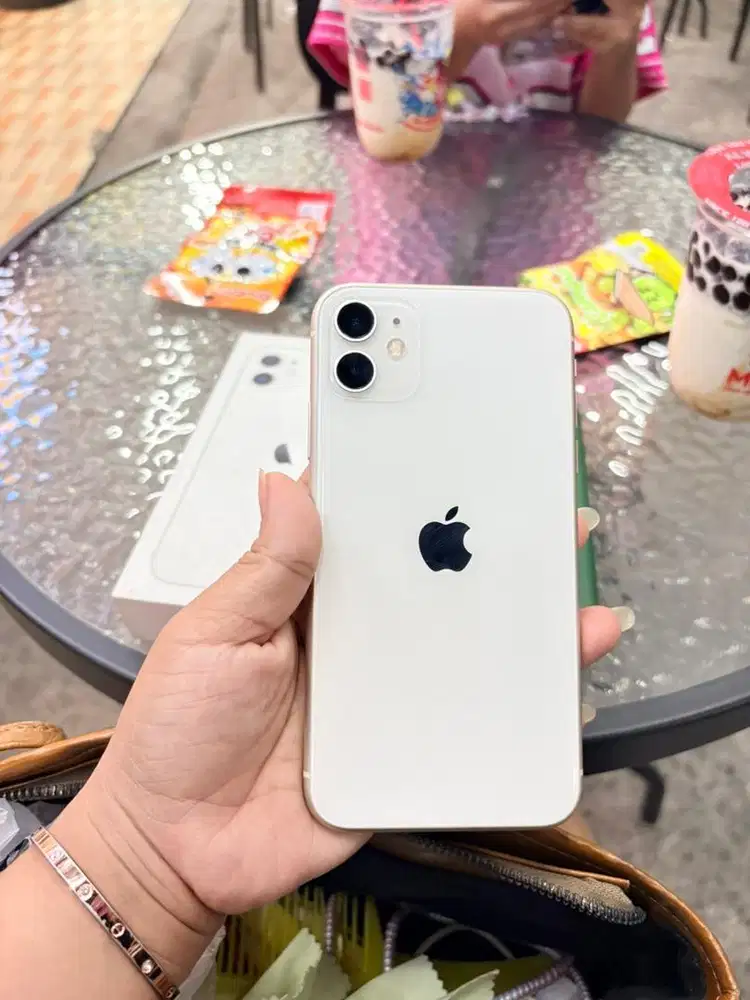 iphone 11 64gb iBox PA/A Fullset Nominus