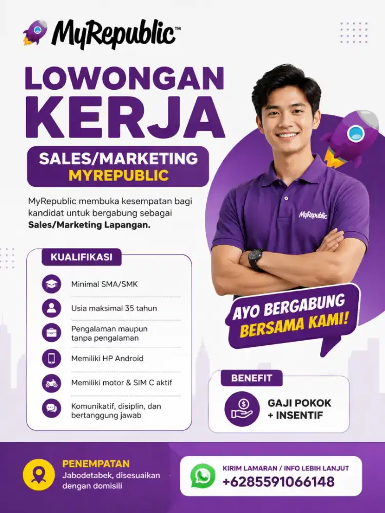 Lowongan pekerjaan