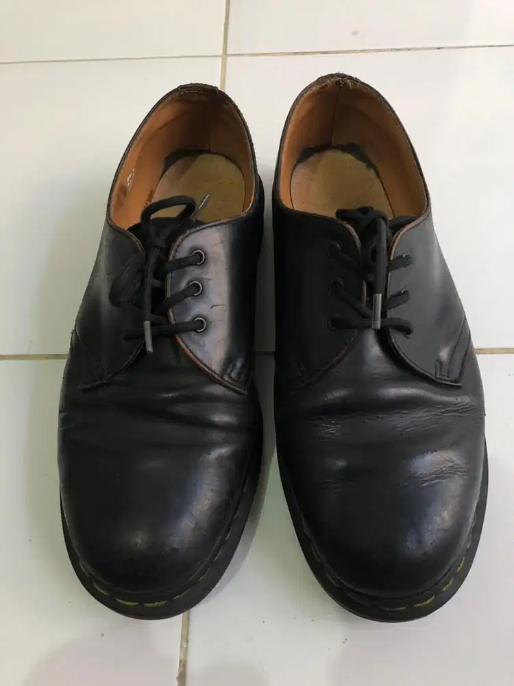 Dr Martens 1461 MIE Original Made In England (DIUTAMAKAN COD)