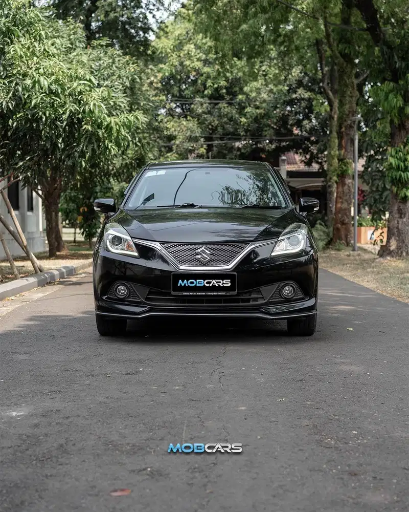 FLASH SALE]BALENO HATCHBACK AT 2019