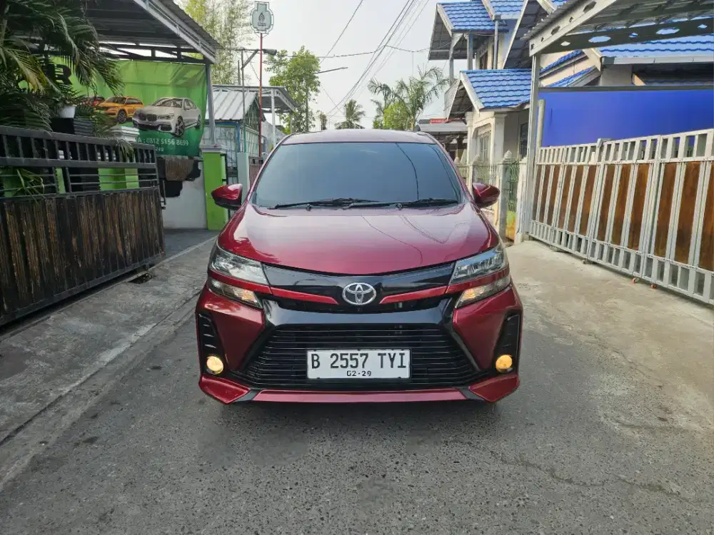 AVANZA VELOZ 1.5 MT 2019