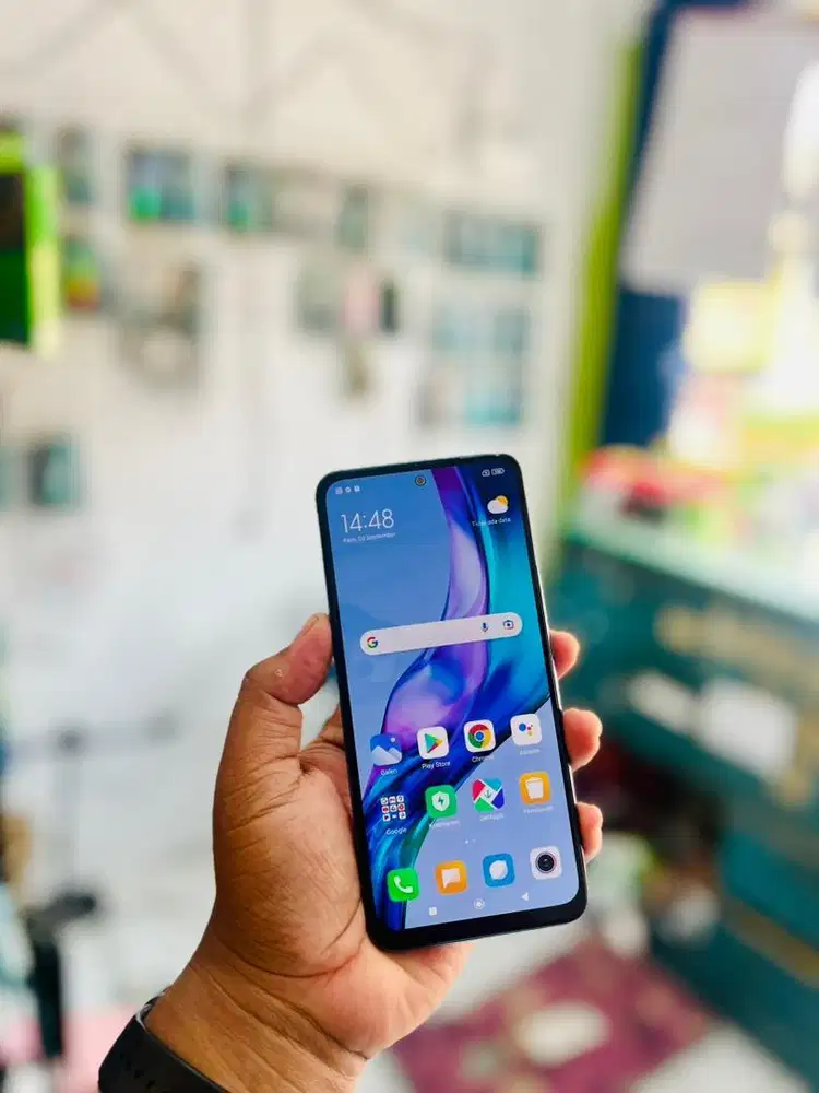 Redmi Note 10s 6/64 Unit Casan