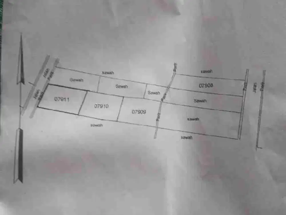 jual tanah sleman yogyakarta ngaglik donoharjo