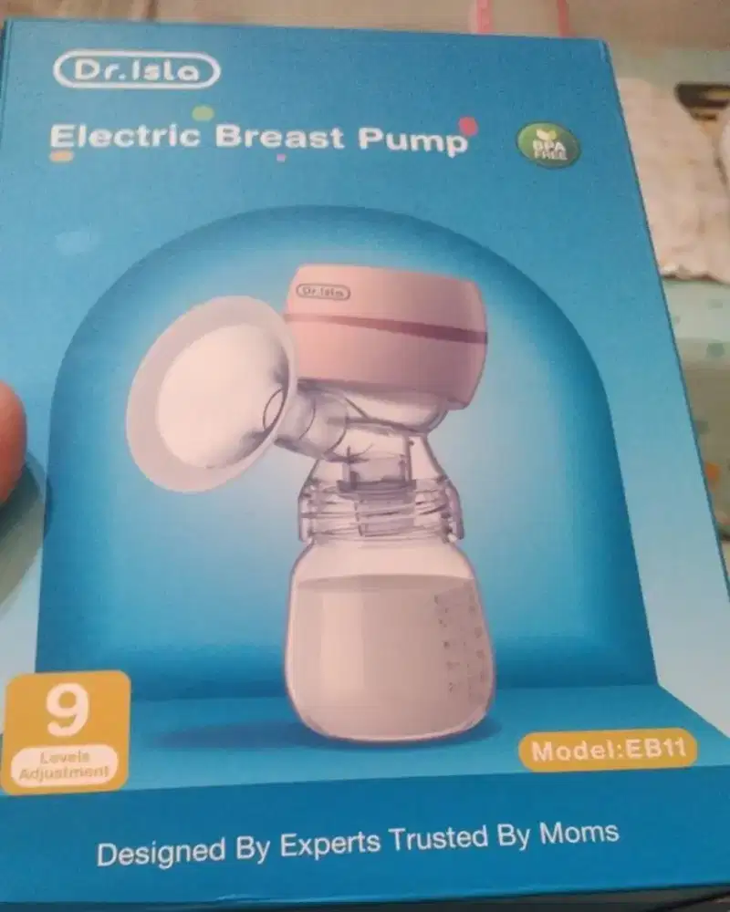 Dr.Isla electric breas pump