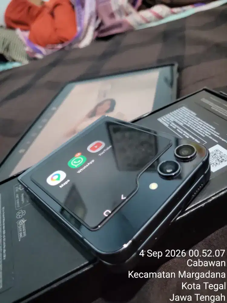 Samsung Z flip 5 sein 5G