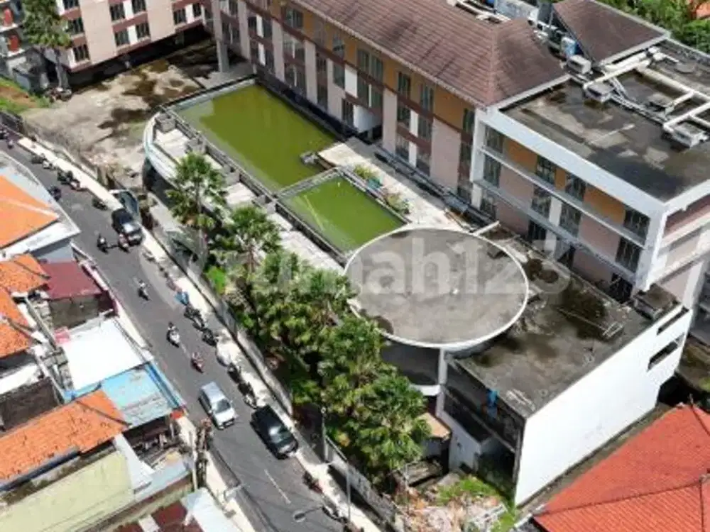 JUAL HOTEL BINTANG 4 DI DOUBLE SIX BALI.
