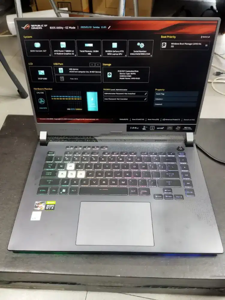 Terima Laptop Gaming & Macbook
