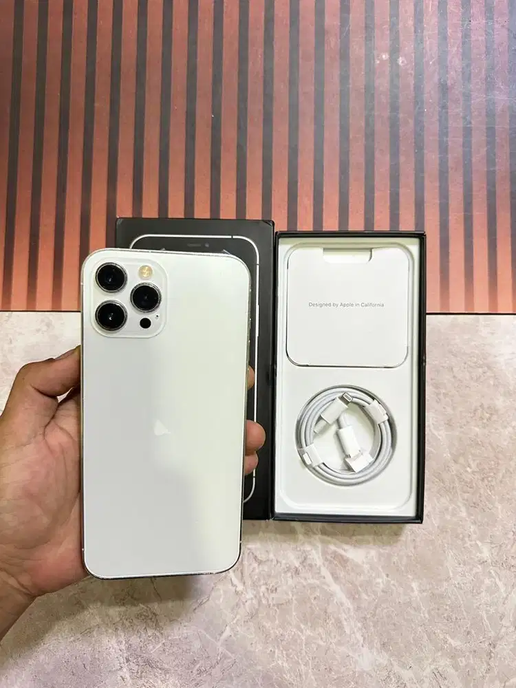 IPHONE 12 PROMAX 256 GB INTER