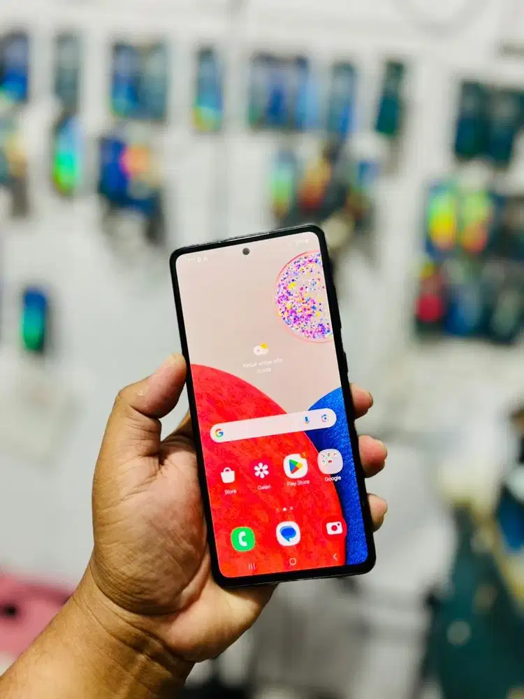 Samsung A52s 5g 8/256 Fullset