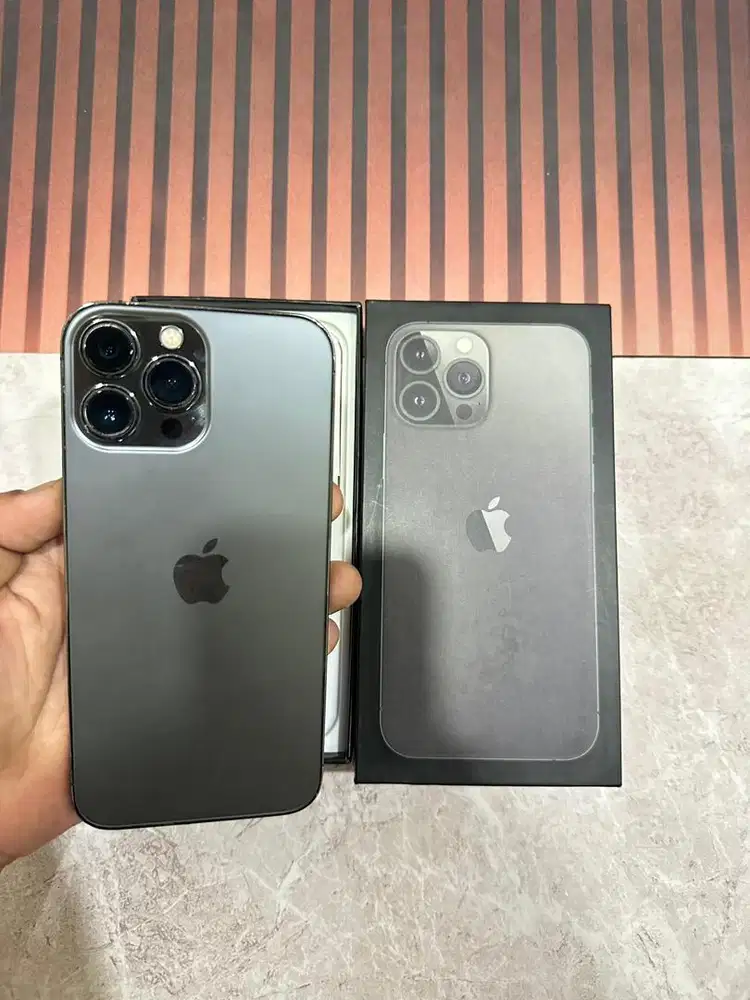 IPHONE 13 PROMAX 128 GB INTER