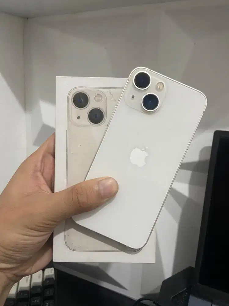 Iphone 13 Mini 128gb All Operator