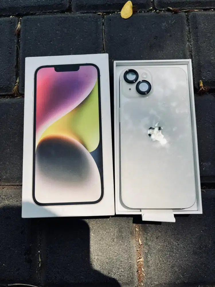 Iphone 14 128gb ibox