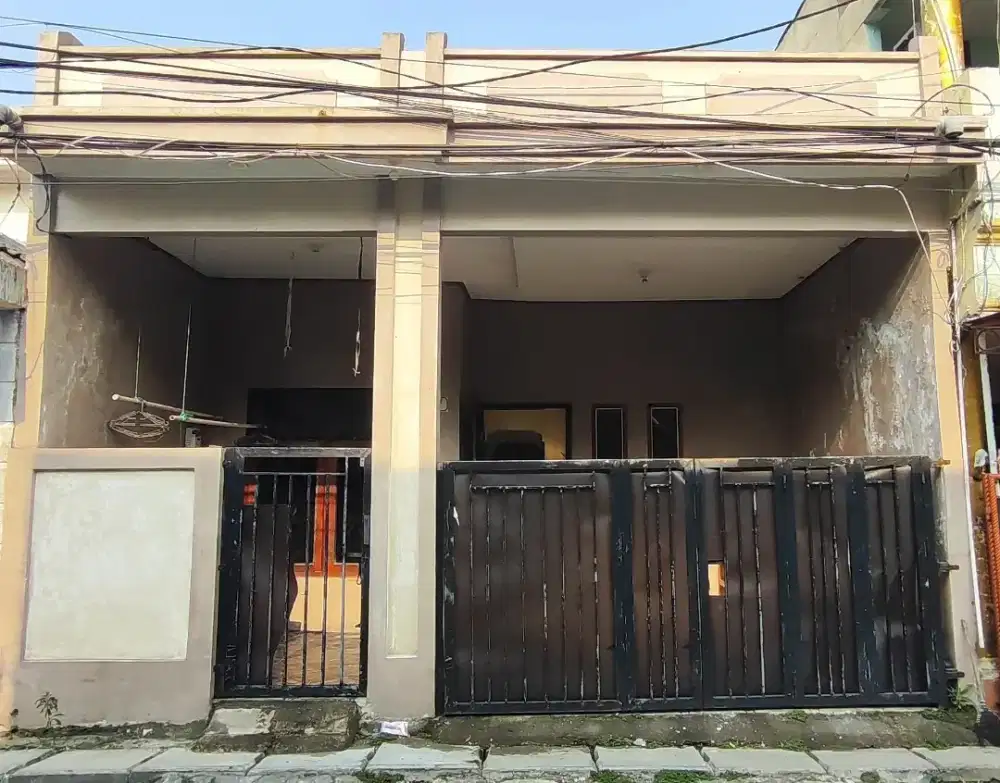 DIJUAL RUMAH DIPERUMAHAN ALAM INDAH CIPONDOH, TANGERANG