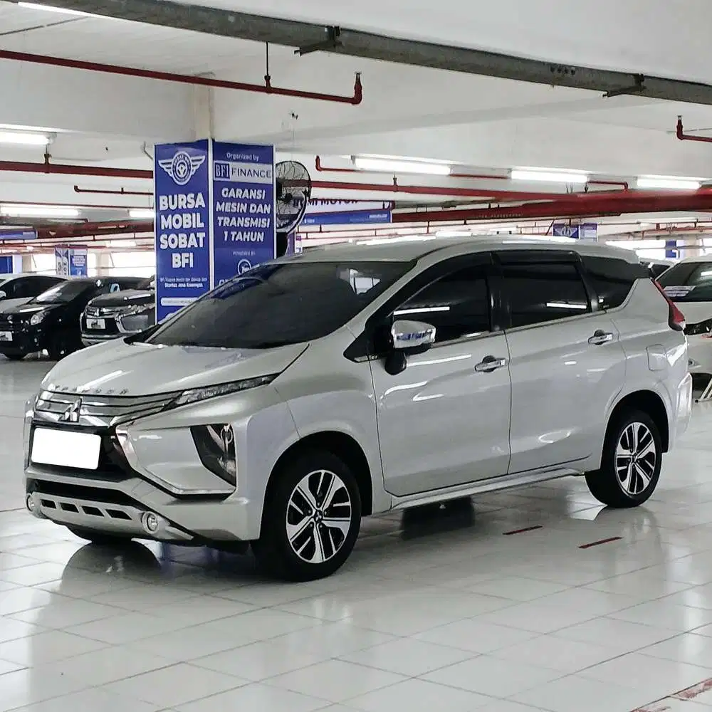 Mitsubishi Xpander 2019 Bensin