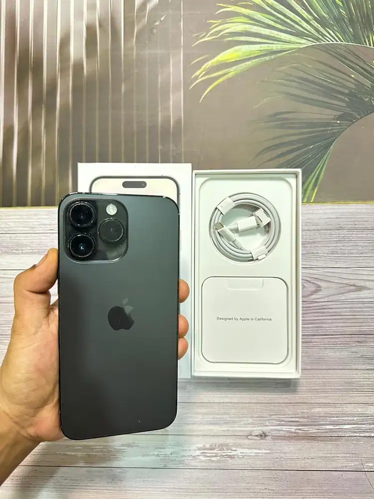 IPHONE 14 PROMAX 256 GB INTER