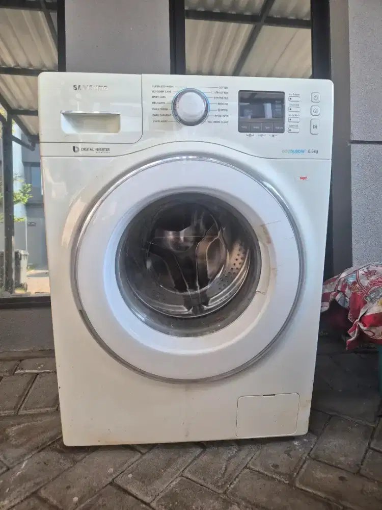 Jual mesin Cuci Samsung