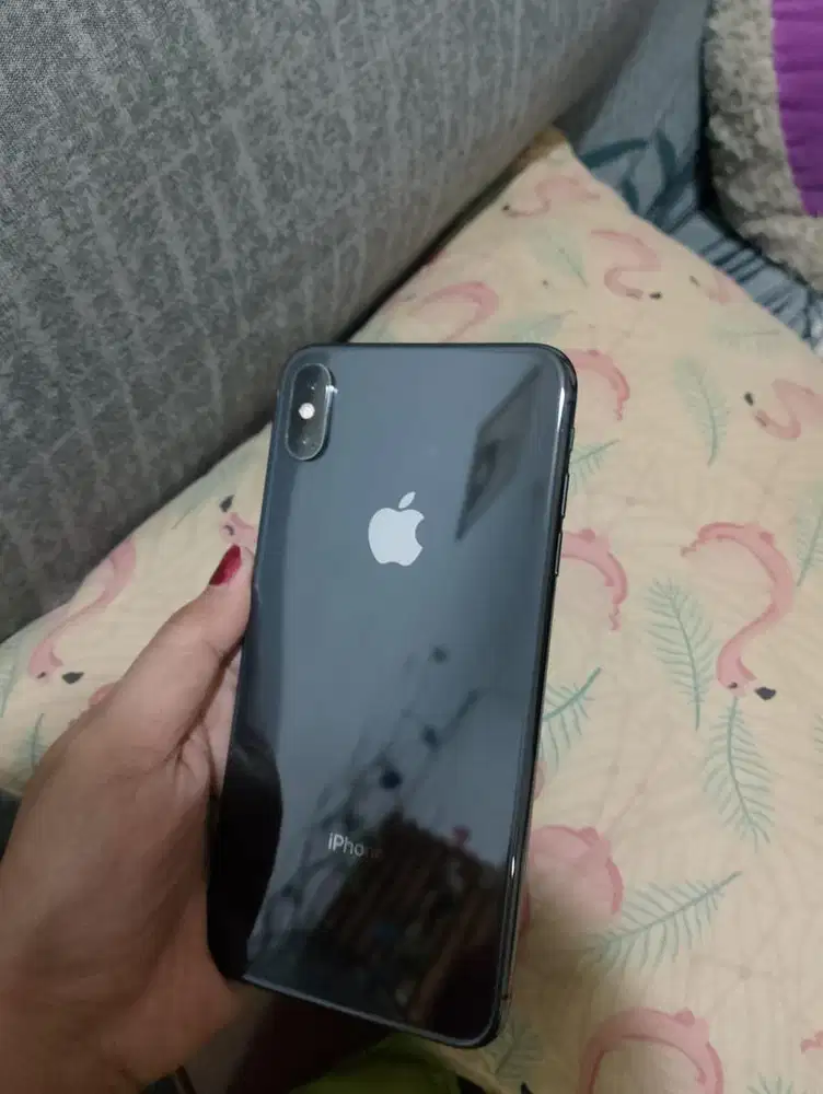 Iphone Xs Max 64gb space gray murah