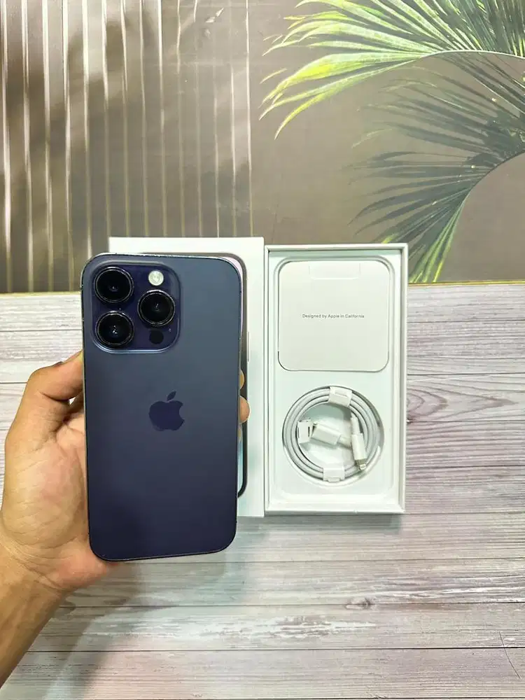 IPHONE 14 PRO 128 GB INTER