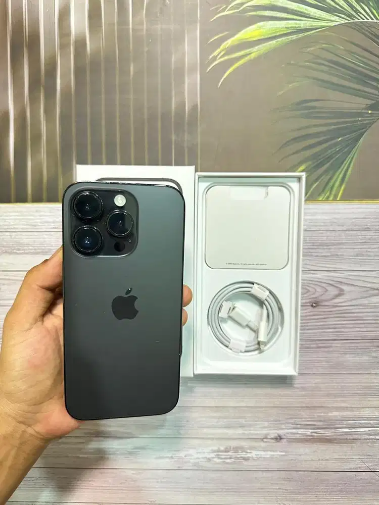 IPHONE 14 PRO 128 GB INTER