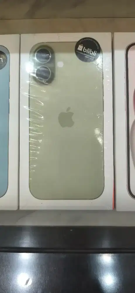 IPHONE 17 256 RESMI