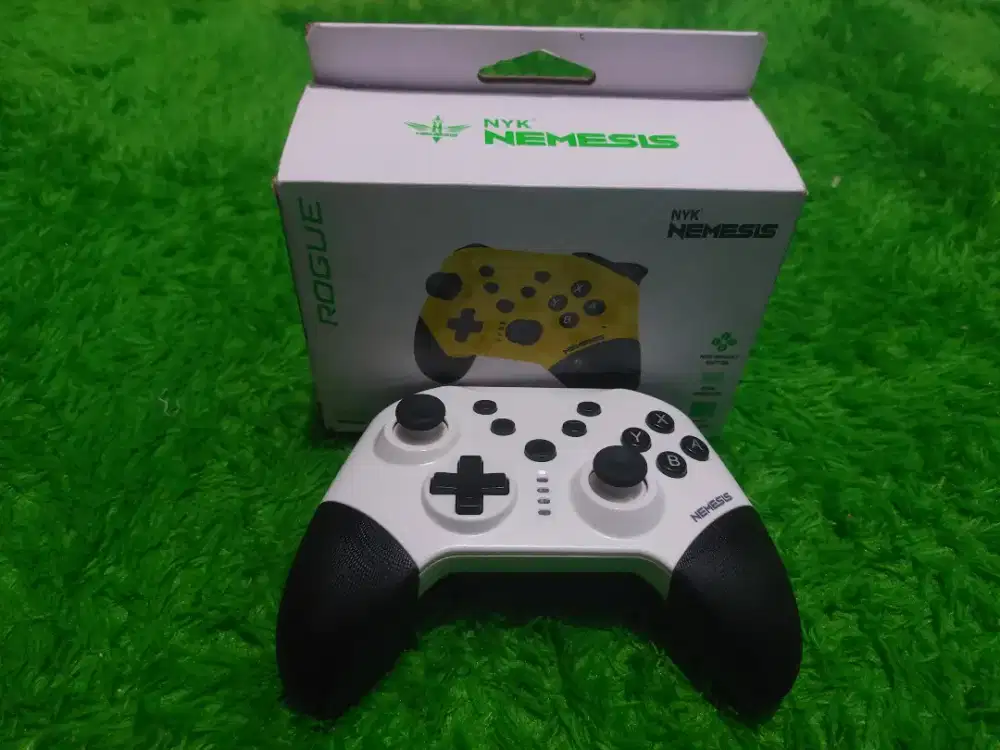 Gamepad Nyk nemesis GP200