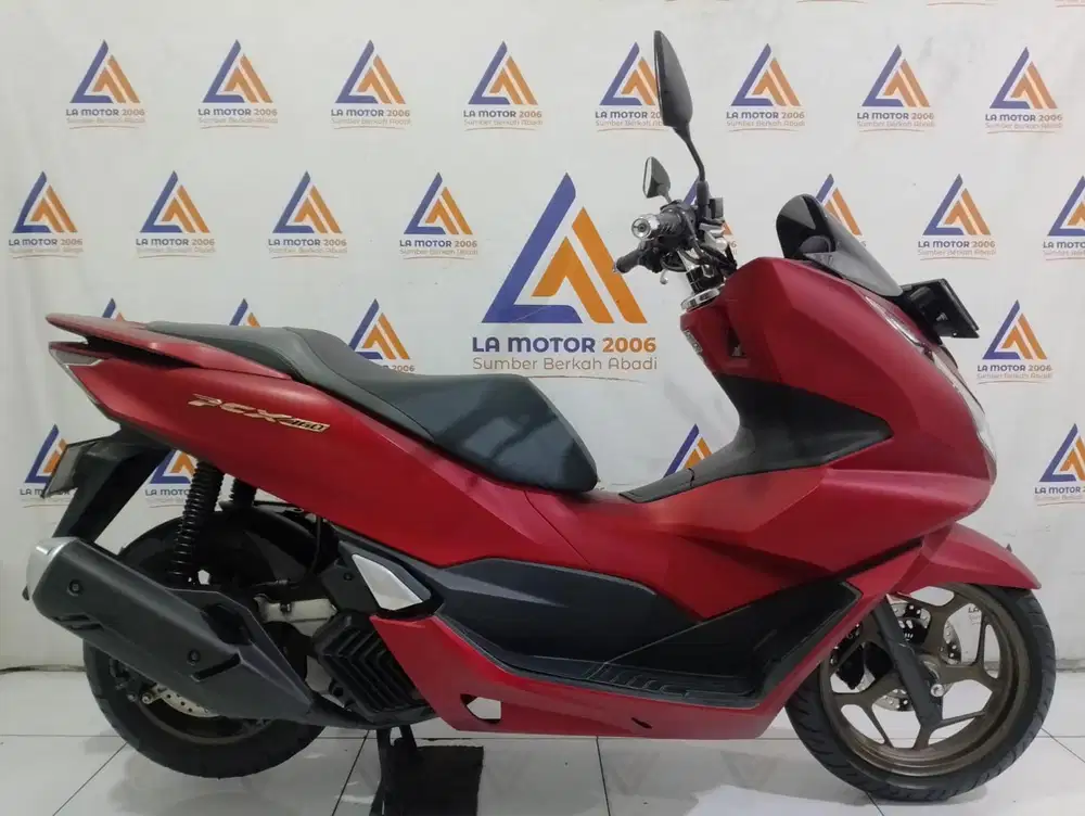 DP 500 PCX 160 ABS TH 2024 LOW KM 10K KTP DAERAH BISA/CASH/TT/CC 0%