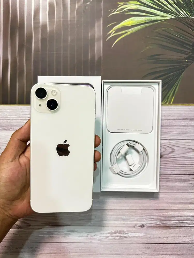 IPHONE 14 PLUS 256 GB INTER