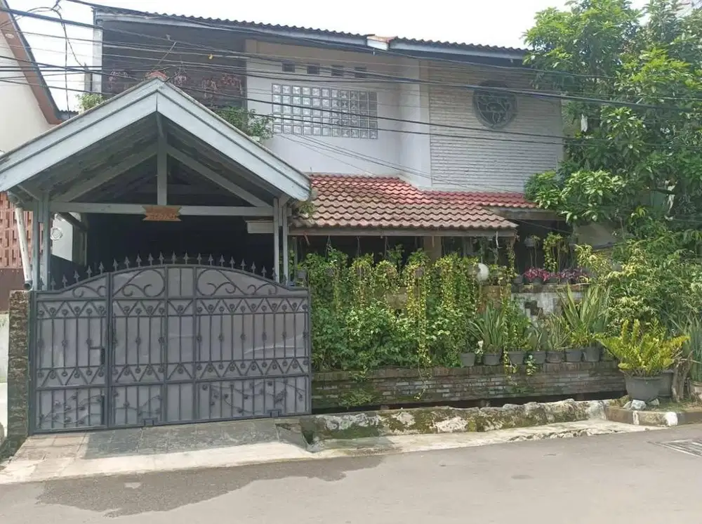 Rumah Sektor 3 Bintaro