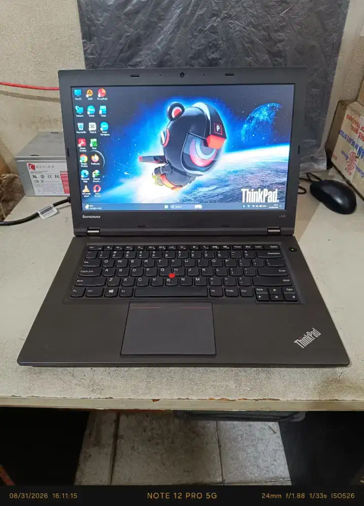 Lenovo Thinkpad L440