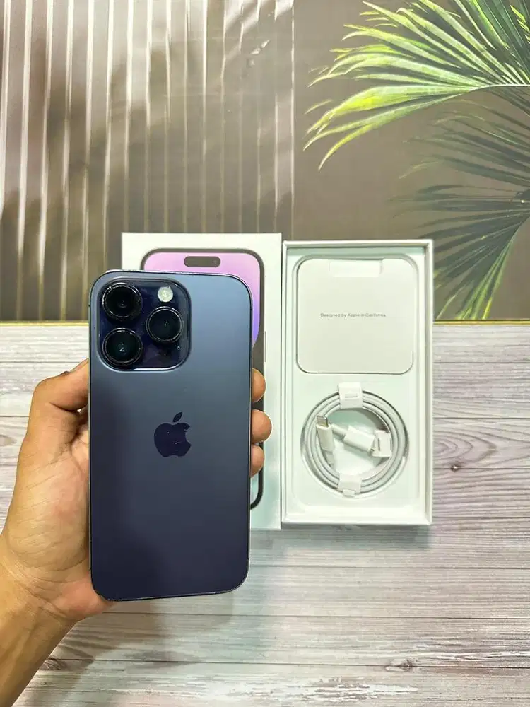 IPHONE 14 PRO 256 GB INTER