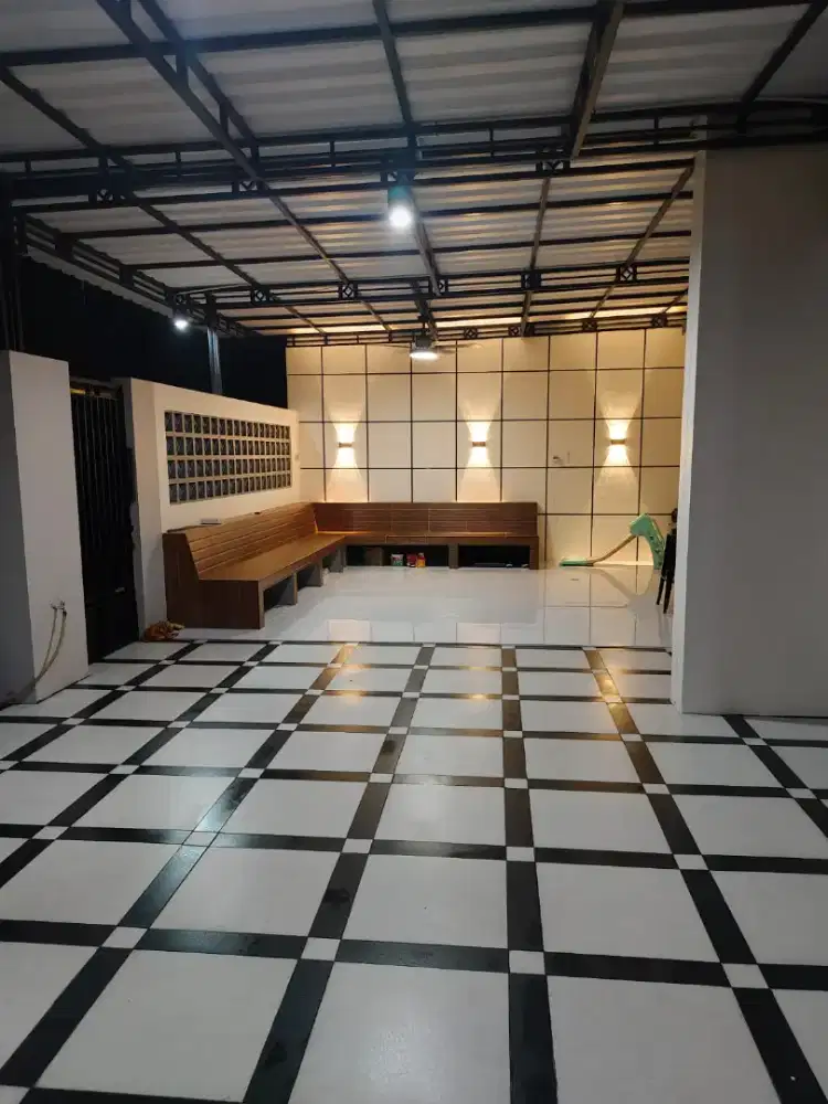 Jasa renovasi atau ngebangun dari nol