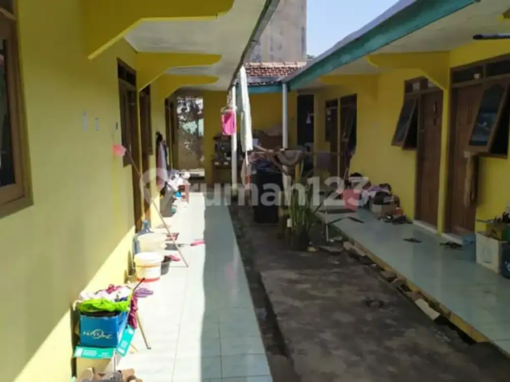 rumah kost dekat Unnes Sekaran