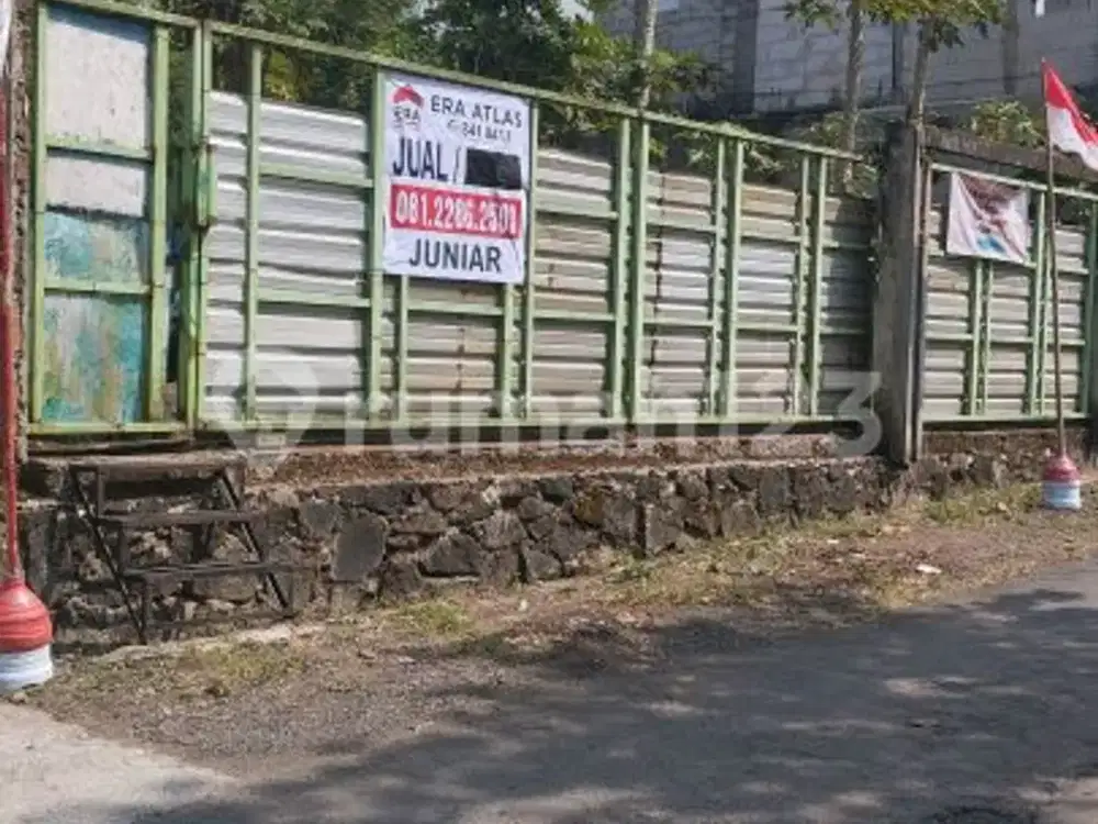 Dijual Tanahdi Getasan Salatiga