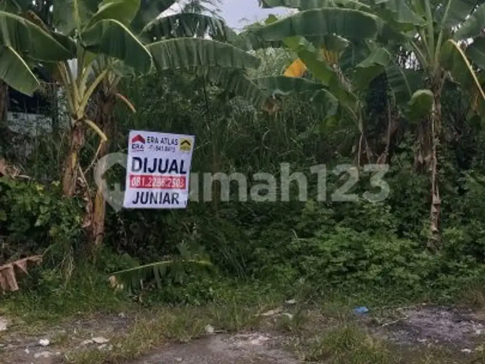 Tanah Dijual Di Tlogobiru Semarang